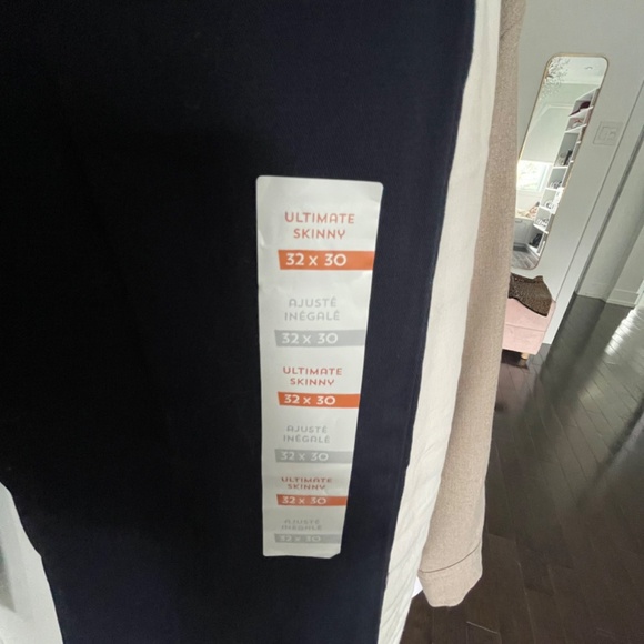 Navy pants - Picture 3 of 3